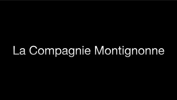 Clip promotionnel – La Compagnie Montignonne