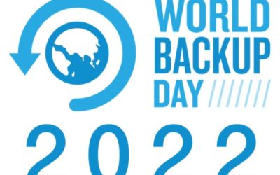 World Backup Day 2022